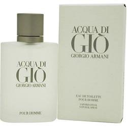 Parfum original barbatesc GIORGIO ARMANI ACQUA DI GIO