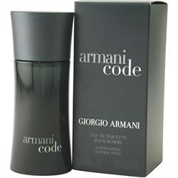 Parfum original barbatesc GIORGIO ARMANI CODE