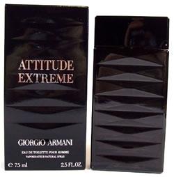 Parfum original barbatesc GIORGIO ARMANI ATTITUDE EXTREME