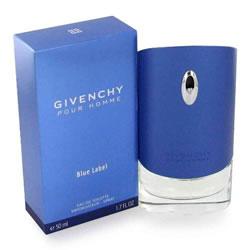 Parfum original barbatesc GIVENCHY BLUE LABEL