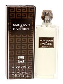 Parfum original barbatesc GIVENCHY MONSIEUR DE GIVENCHY