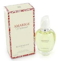 Parfum original de dama GIVENCHY AMARIGE D`AMOUR