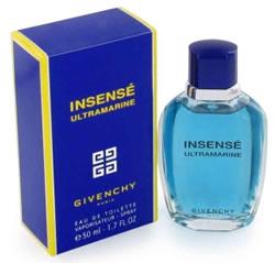 Parfum original barbatesc GIVENCHY INSENSE ULTRAMARINE