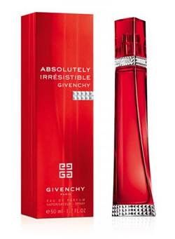 Parfum original de dama GIVENCHY ABSOLUTELY IRRESISTIBLE