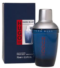 Parfum original barbatesc HUGO BOSS DARK BLUE