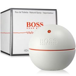 Parfum original barbatesc HUGO BOSS IN MOTION WHITE EDITION