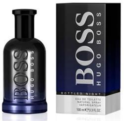 Parfum original barbatesc HUGO BOSS BOTTLED NIGHT