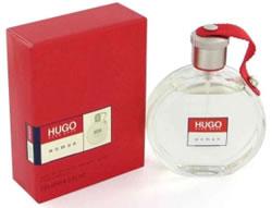 Parfum original de dama HUGO BOSS HUGO RED