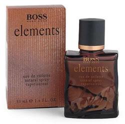 Parfum original barbatesc HUGO BOSS HUGO ELEMENTS