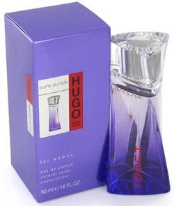 Parfum original de dama HUGO BOSS PURE PURPLE