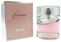 Parfum original de dama HUGO BOSS FEMME