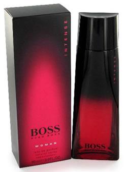 Parfum original de dama HUGO BOSS INTENSE