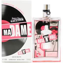 Parfum original de dama JPG MADAME ROSE N ROLL