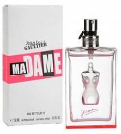 Parfum original de dama JPG MADAME EDP