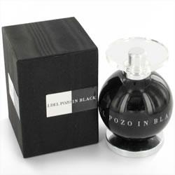 Parfum original de dama JESUS DEL POZO IN BLACK