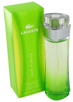 Parfum original de dama LACOSTE TOUCH OF SPRING