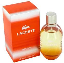 Parfum original barbatesc LACOSTE HOT PLAY