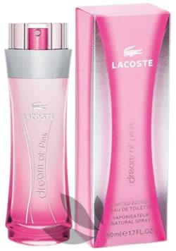 Parfum original de dama LACOSTE DREAM OF PINK