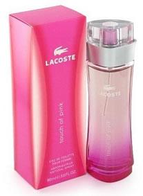 Parfum original de dama LACOSTE TOUCH OF PINK