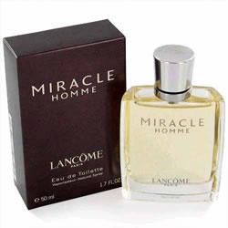 Parfum original barbatesc LANCOME MIRACLE