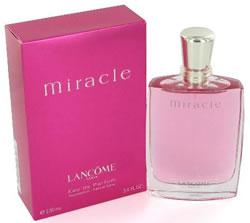 Parfum original de dama LANCOME MIRACLE