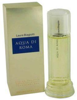 Parfum original de dama LAURA BIAGIOTTI AQUA DI ROMA