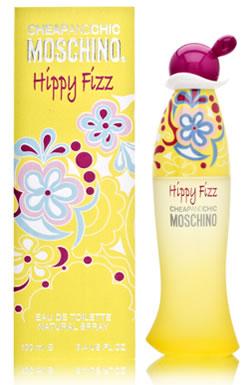 Parfum original de dama MOSCHINO HIPPY FIZZ