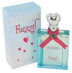 Parfum original de dama MOSCHINO FUNNY