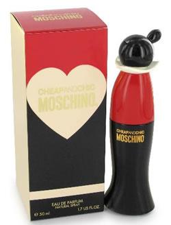 Parfum original de dama MOSCHINO CHEAP AND CHIC