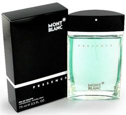 Parfum original barbatesc MONT BLANC PRESENCE