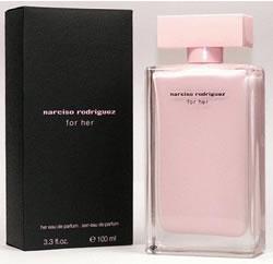 Parfum original de dama NARCISO RODRIGUEZ FOR HER EDP