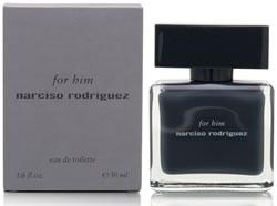 Parfum original barbatesc NARCISO RODRIGUEZ FOR HIM