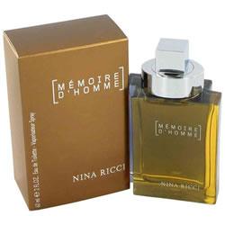 Parfum original barbatesc NINA RICCI MEMOIRE D HOMME