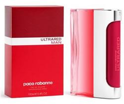 Parfum original barbatesc PACO RABANNE ULTRARED