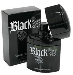 Parfum original barbatesc PACO RABANNE BLACK XS