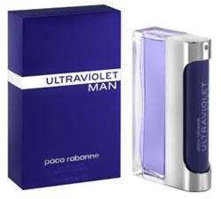 Parfum original barbatesc PACO RABANNE ULTRAVIOLET