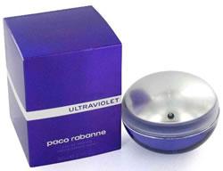 Parfum original de dama PACO RABANNE ULTRAVIOLET