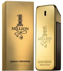 Parfum original barbatesc PACO RABANNE 1 MILLION