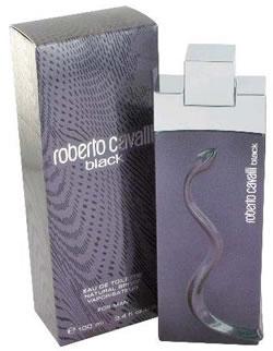 Parfum original barbatesc ROBERTO CAVALLI CAVALLI BLACK