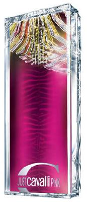 Parfum original de dama ROBERTO CAVALLI JUST CAVALLI PINK