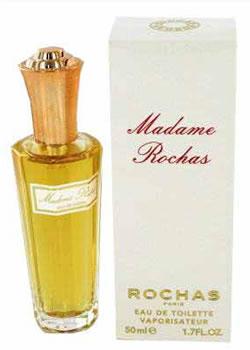 Parfum original de dama ROCHAS MADAME ROCHAS