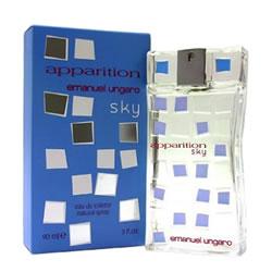 Parfum original barbatesc UNGARO APPARITION SKY