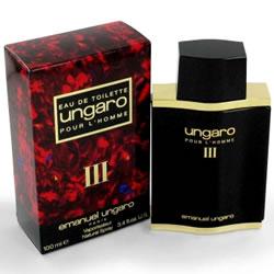 Parfum original barbatesc UNGARO UNGARO 3