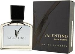 Parfum original barbatesc VALENTINO V VALENTINO