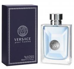 Parfum original barbatesc VERSACE POUR HOMME