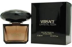 Parfum original de dama VERSACE CRISTAL NOIR EDT