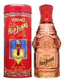 Parfum original de dama VERSACE RED JEANS