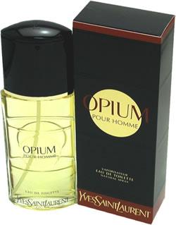 Parfum original barbatesc YVES SAINT LAURENT OPIUM