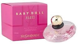 Parfum original de dama YVES SAINT LAURENT BABY DOLL