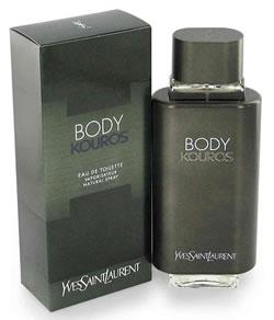 Parfum original barbatesc YVES SAINT LAURENT BODY KOUROS